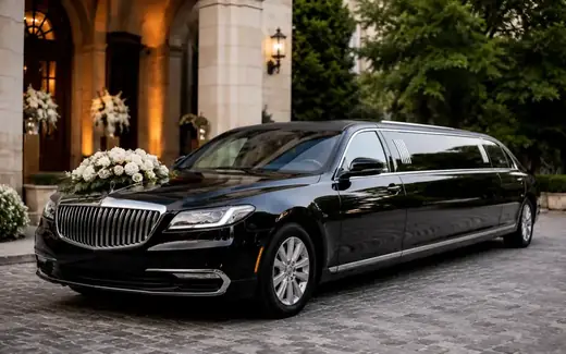 Transportation for graduation, prom and special event schedules.